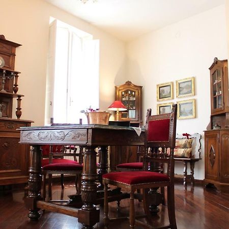 L'Atelier Du Temps - Charme Apartment Aosta Eksteriør bilde