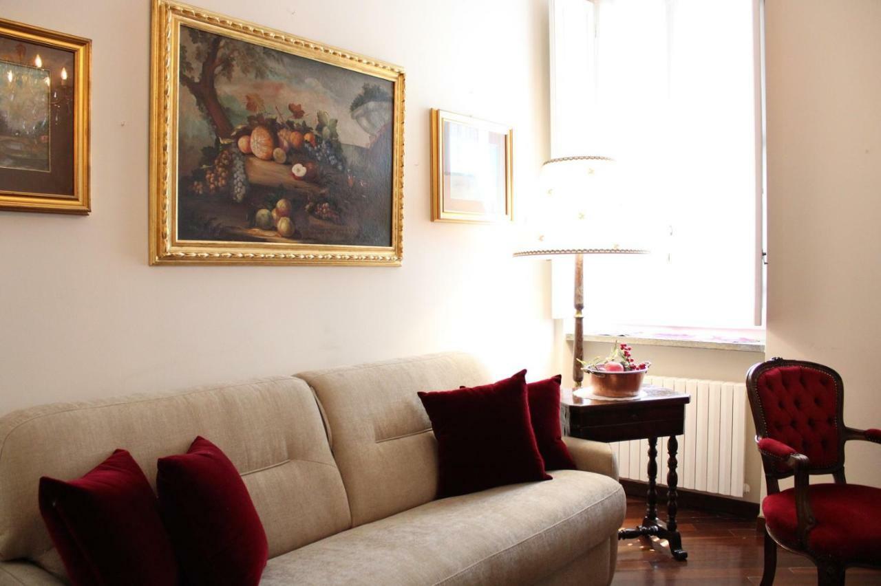 L'Atelier Du Temps - Charme Apartment Aosta Eksteriør bilde